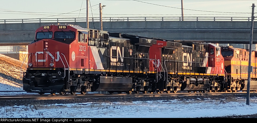 CN 3313 CN 3310 KCS 4715